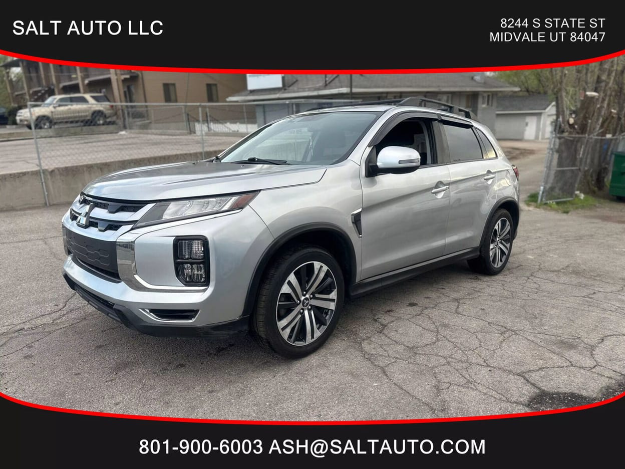 2020 Mitsubishi Outlander Sport SE